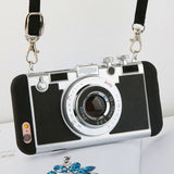 Photo Camera Cases For iPhone Model