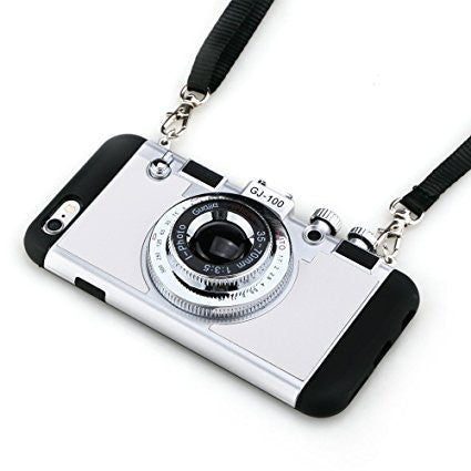 Photo Camera Cases For iPhone Model